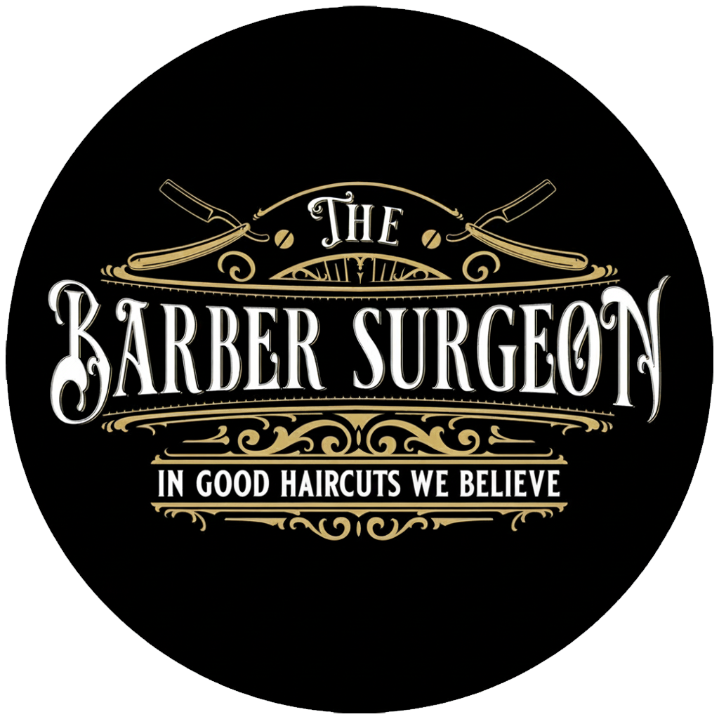 The Barber Surgeon logo